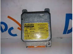 Recambio de centralita airbag para citroën xsara picasso 1.6 básico referencia OEM IAM 550776300 9632167780
