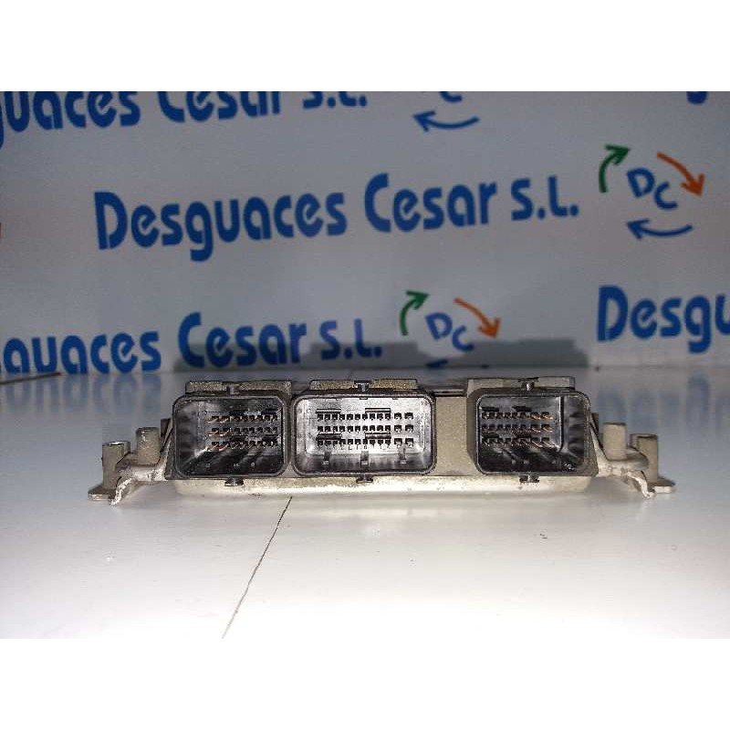 Recambio de centralita motor uce para citroën xsara picasso 1.6 básico referencia OEM IAM 0261206633 9637839580 