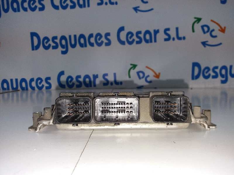 Recambio de centralita motor uce para citroën xsara picasso 1.6 básico referencia OEM IAM 0261206633 9637839580 