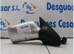Recambio de retrovisor derecho para seat ibiza (6k) referencia OEM IAM  ELECTRICO PLATA 2