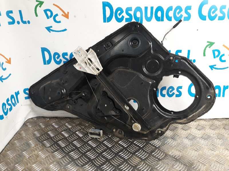 Recambio de elevalunas trasero derecho para seat toledo (1m2) select referencia OEM IAM 1M0839730J  