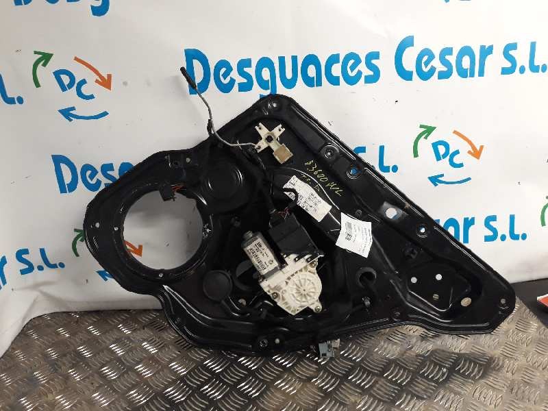 Recambio de elevalunas trasero derecho para seat toledo (1m2) select referencia OEM IAM 1M0839730J  