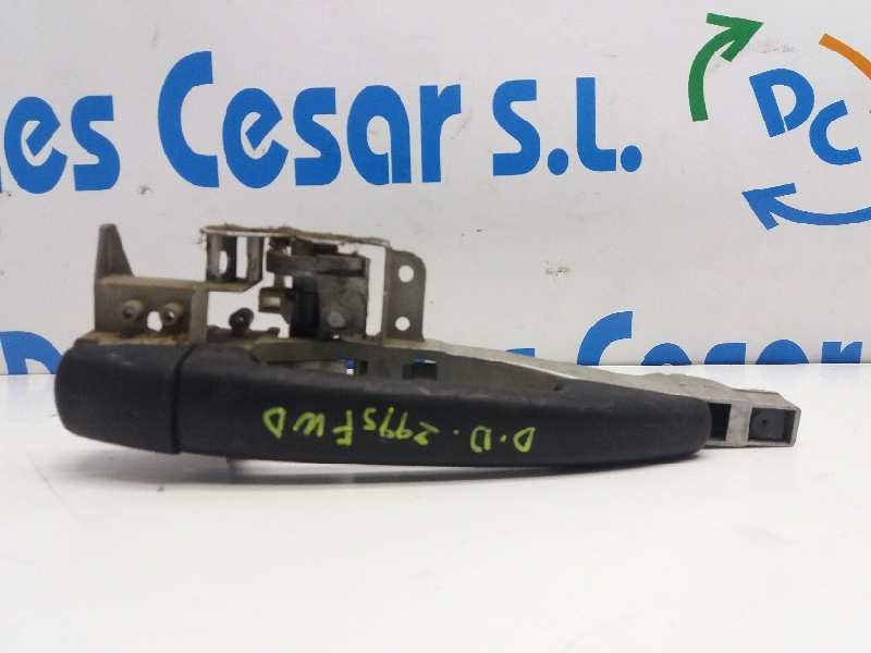 Recambio de maneta exterior delantera derecha para citroën c4 berlina collection referencia OEM IAM 9682508080  