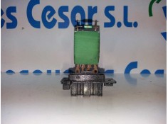 Recambio de resistencia calefaccion para peugeot partner kombi confort referencia OEM IAM    2