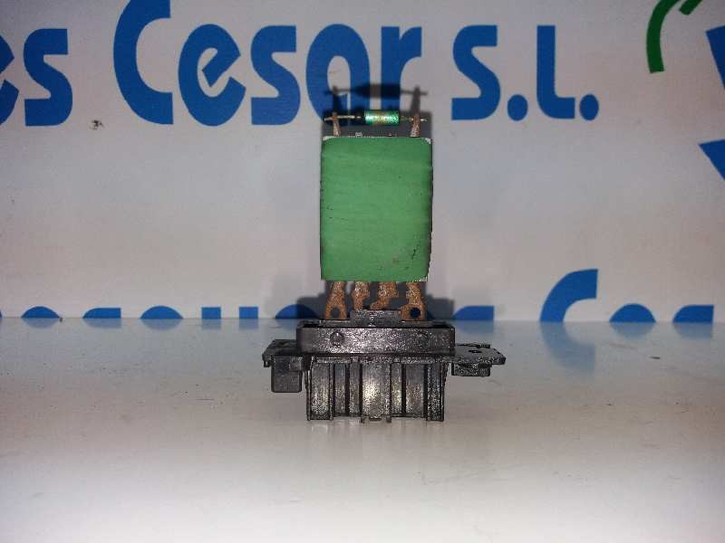 Recambio de resistencia calefaccion para peugeot partner kombi confort referencia OEM IAM   