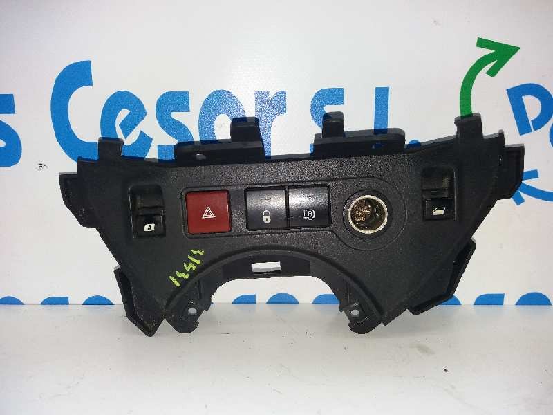 Recambio de warning para peugeot partner kombi confort referencia OEM IAM   OFERTA