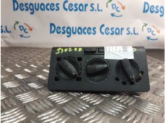Recambio de mando calefaccion / aire acondicionado para volkswagen polo berlina (6n1) concept referencia OEM IAM