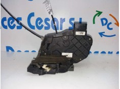 Recambio de cerradura puerta trasera derecha para mazda 3 berlina (bk) 2.0 sportive referencia OEM IAM 240007508  