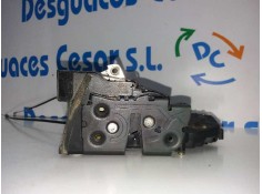 Recambio de cerradura puerta trasera derecha para mazda 3 berlina (bk) 2.0 sportive referencia OEM IAM 240007508   2