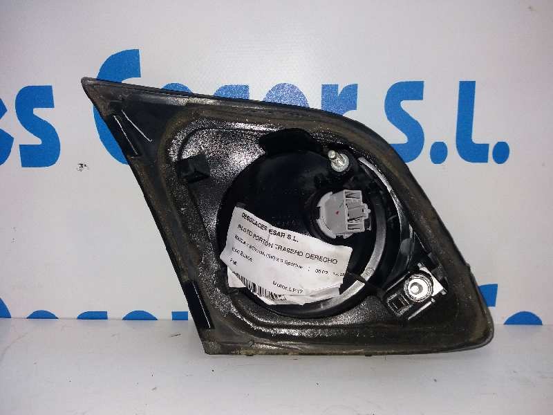 Recambio de piloto porton trasero derecho para mazda 3 berlina (bk) 2.0 sportive referencia OEM IAM   