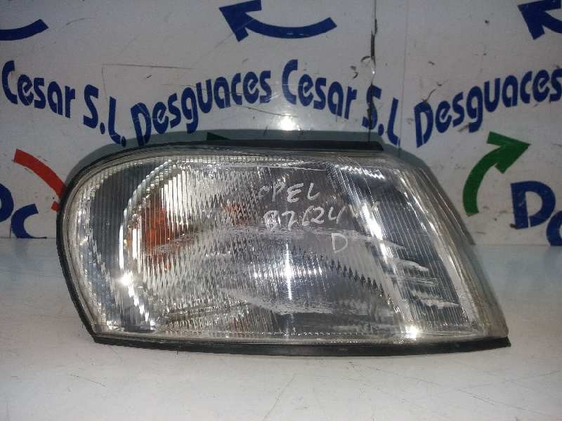 Recambio de piloto delantero derecho para opel vectra b berlina básico referencia OEM IAM   