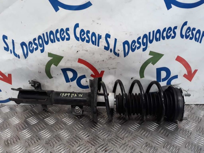 Recambio de amortiguador delantero izquierdo para ford fiesta (cb1) trend referencia OEM IAM   