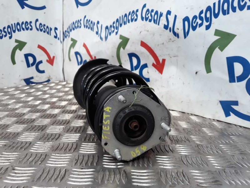 Recambio de amortiguador delantero izquierdo para ford fiesta (cb1) trend referencia OEM IAM   