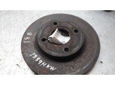 Recambio de disco freno delantero derecho para ford fiesta (cb1) trend referencia OEM IAM   