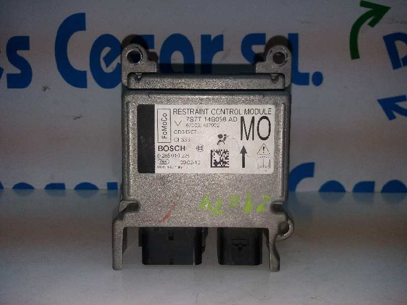 Recambio de kit airbag para ford mondeo sportbreak (ca2) trend referencia OEM IAM   