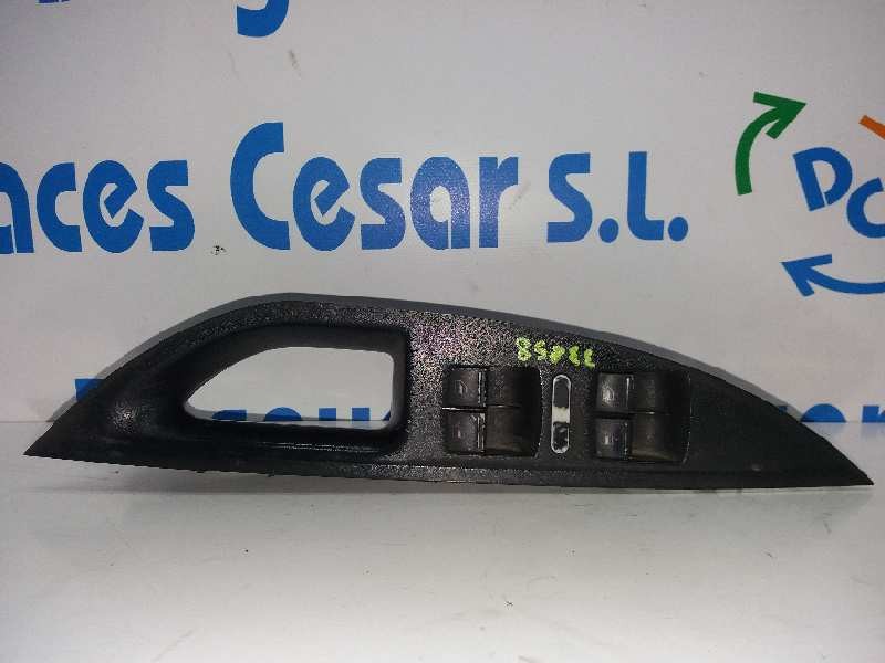 Recambio de mando elevalunas delantero izquierdo para seat toledo (5p2) hot referencia OEM IAM 1K4959857C   Recambio de mando elevalunas delantero izquierdo para seat toledo (5p2) hot referencia OEM IAM 1K4959857C