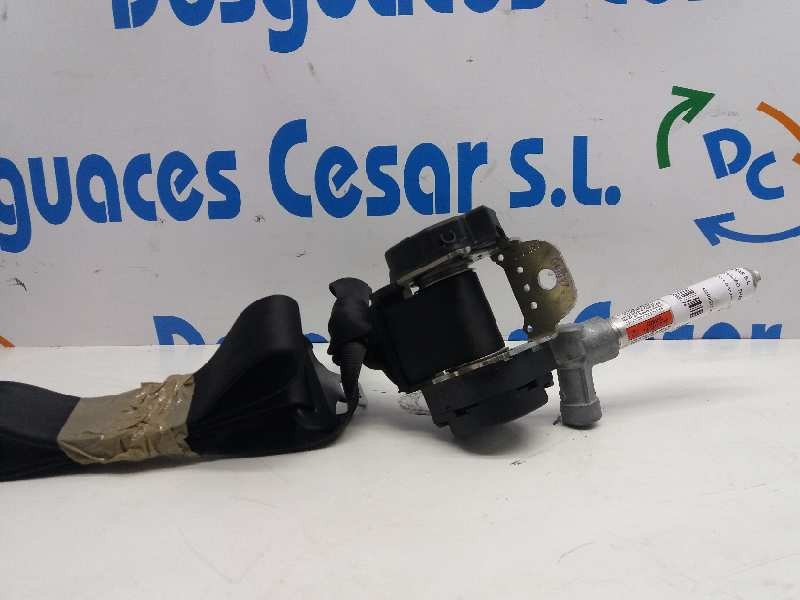 Recambio de cinturon seguridad trasero izquierdo para volvo v50 familiar 1.6 d kinetic referencia OEM IAM 802210026  