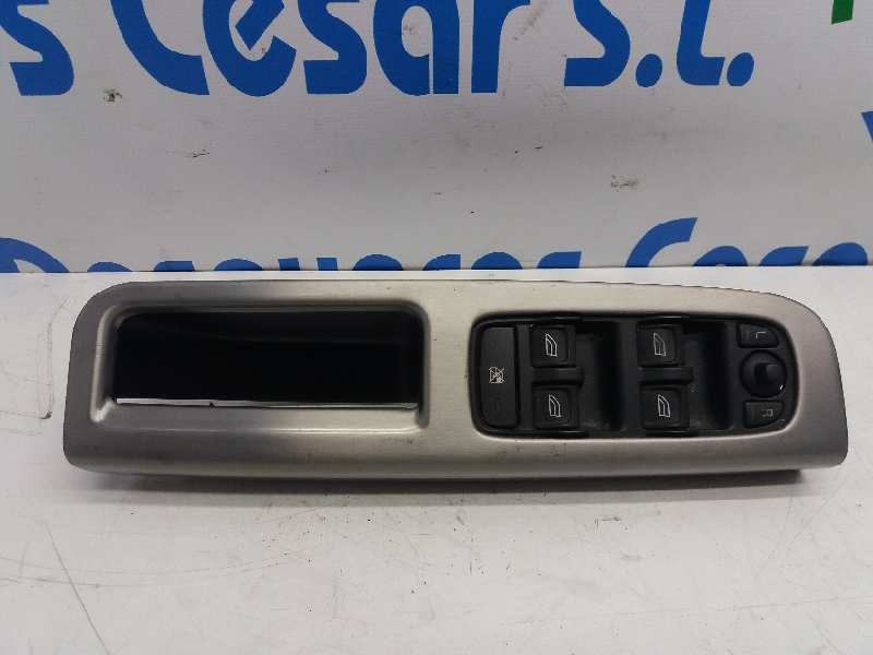 Recambio de mando elevalunas delantero izquierdo para volvo v50 familiar 1.6 d kinetic referencia OEM IAM 30773210  
