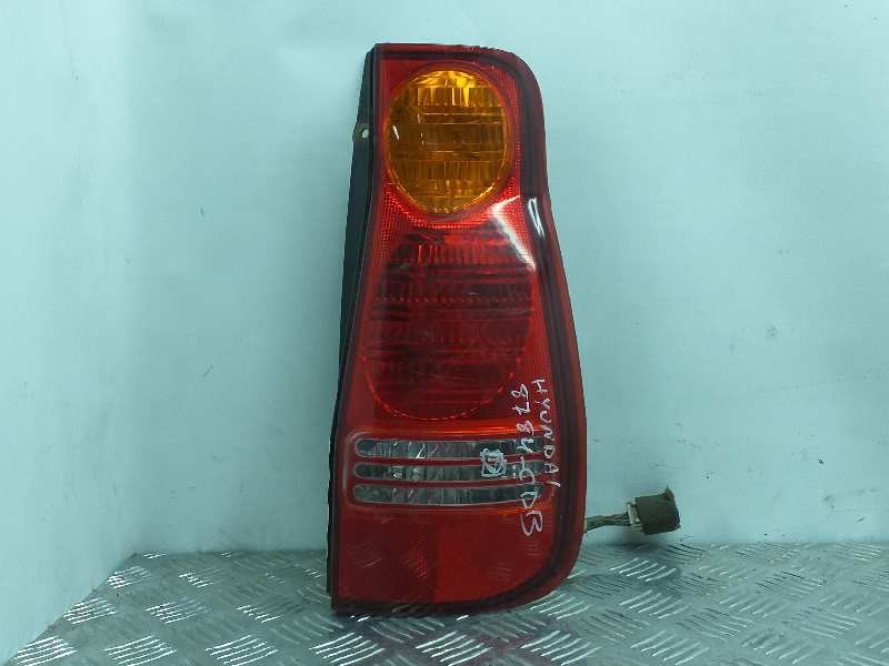 Recambio de piloto trasero derecho para hyundai matrix (fc) 1.5 crdi gls referencia OEM IAM   