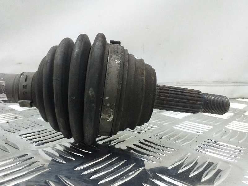 Recambio de transmision delantera izquierda para volkswagen lupo (6x1/6e1) conceptline referencia OEM IAM 6N0407271H  