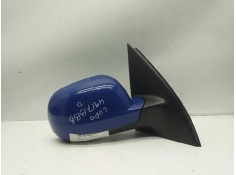 Recambio de retrovisor derecho para volkswagen lupo (6x1/6e1) conceptline referencia OEM IAM  MANUAL AZUL 2
