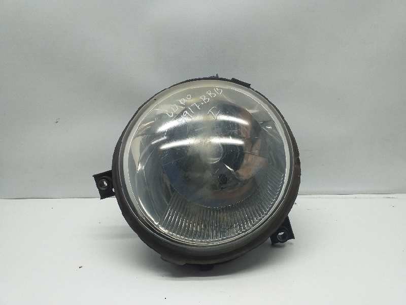 Recambio de faro izquierdo para volkswagen lupo (6x1/6e1) conceptline referencia OEM IAM   