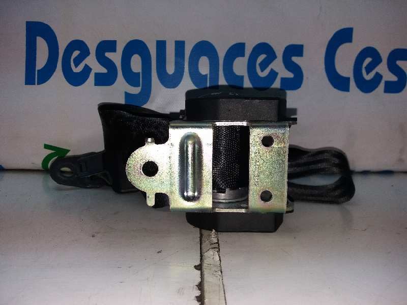 Recambio de cinturon seguridad trasero derecho para citroën c4 berlina collection referencia OEM IAM   