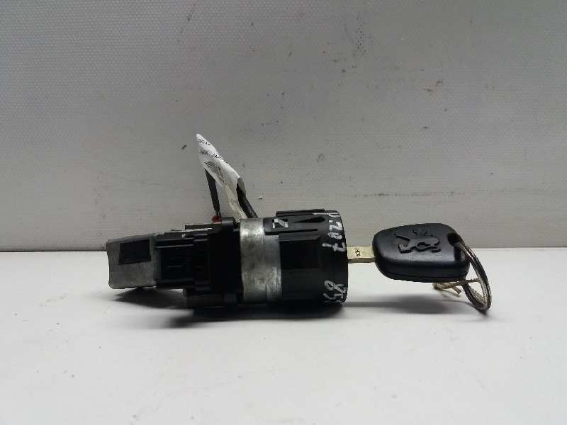 Recambio de conmutador de arranque para peugeot 207 confort referencia OEM IAM 9648445180  