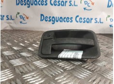 Recambio de maneta exterior delantera izquierda para fiat scudo (222) 2.0 jtd familiar (5 asientos) referencia OEM IAM 147638889