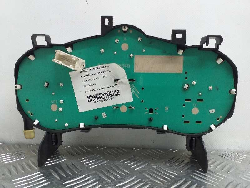 Recambio de cuadro instrumentos para peugeot 207 xs referencia OEM IAM ALC5306551K 6103JT 