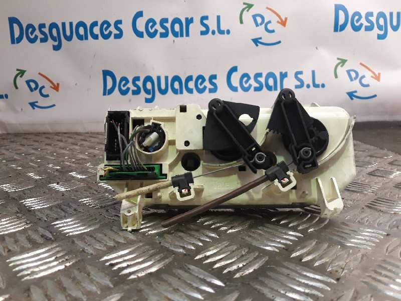 Recambio de mando calefaccion / aire acondicionado para renault clio ii fase i (b/cbo) 1.4 alize referencia OEM IAM 7701047548   Recambio de mando calefaccion / aire acondicionado para renault clio ii fase i (b/cbo) 1.4 alize referencia OEM IAM 7701047548