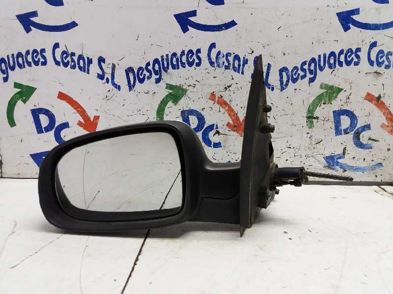 Recambio de retrovisor izquierdo para opel corsa c club referencia OEM IAM  PLATA MANUAL