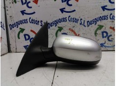 Recambio de retrovisor izquierdo para opel corsa c club referencia OEM IAM  PLATA MANUAL 2