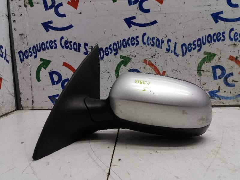 Recambio de retrovisor izquierdo para opel corsa c club referencia OEM IAM  PLATA MANUAL