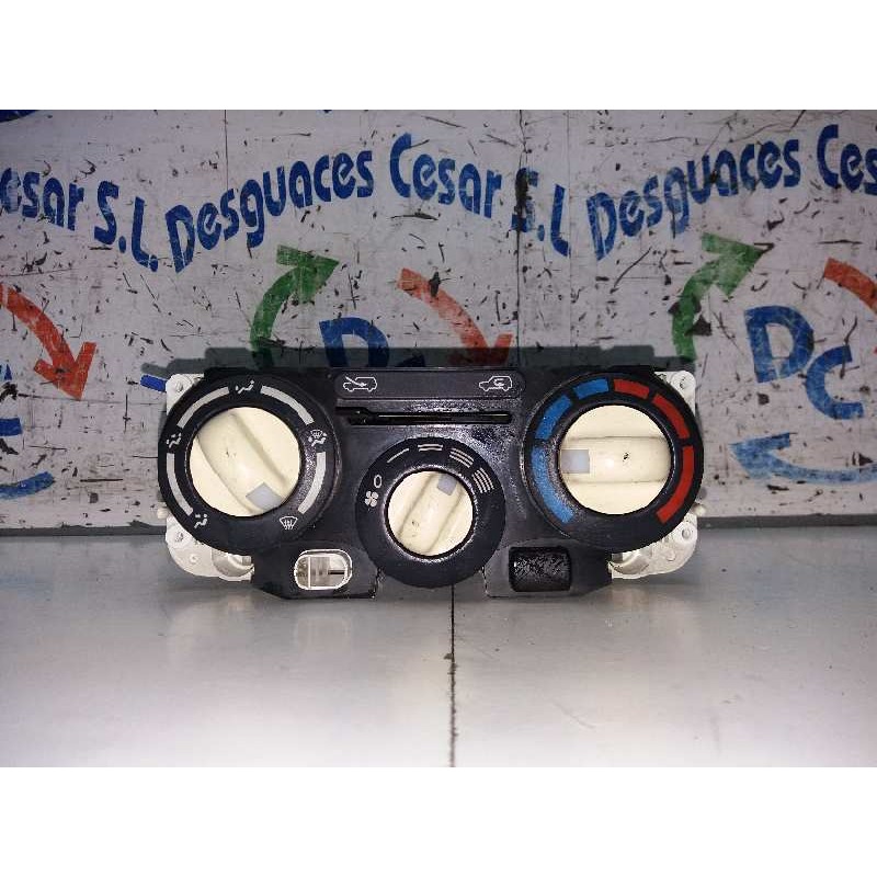 Recambio de mando calefaccion / aire acondicionado para nissan micra (k11) 1.0 16v cat referencia OEM IAM   