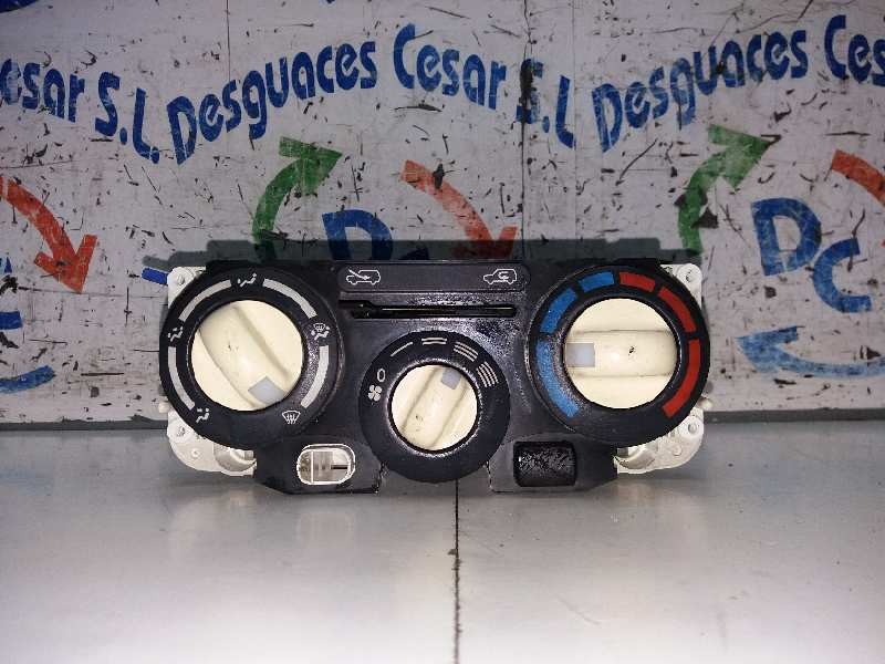 Recambio de mando calefaccion / aire acondicionado para nissan micra (k11) 1.0 16v cat referencia OEM IAM   