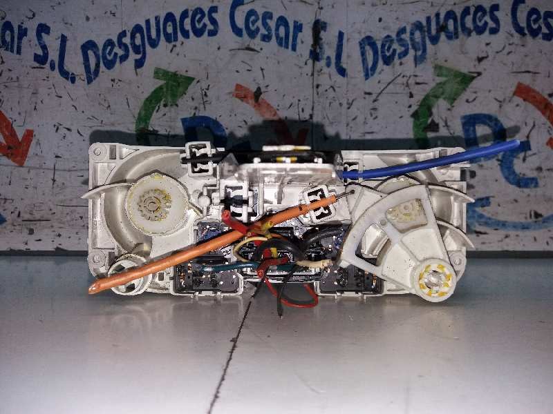 Recambio de mando calefaccion / aire acondicionado para nissan micra (k11) 1.0 16v cat referencia OEM IAM   
