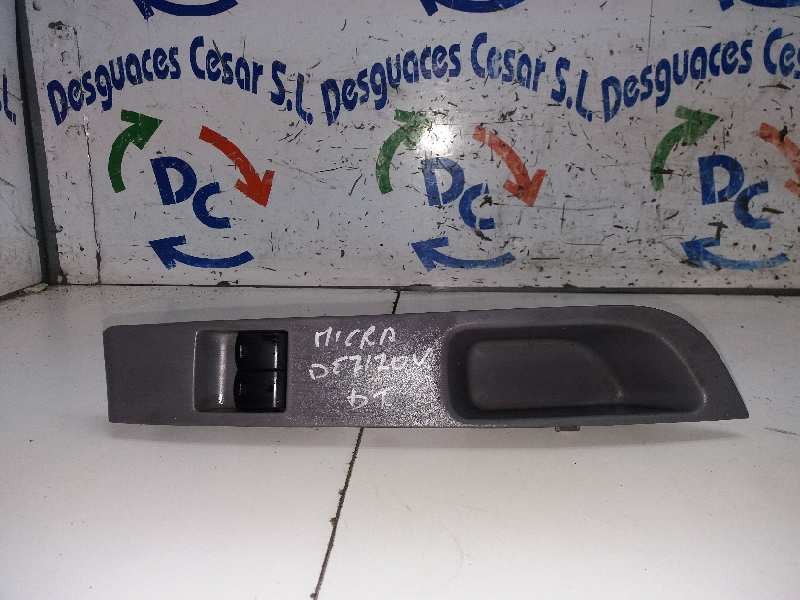 Recambio de maneta elevalunas delantera izquierda para nissan micra (k11) 1.0 16v cat referencia OEM IAM   