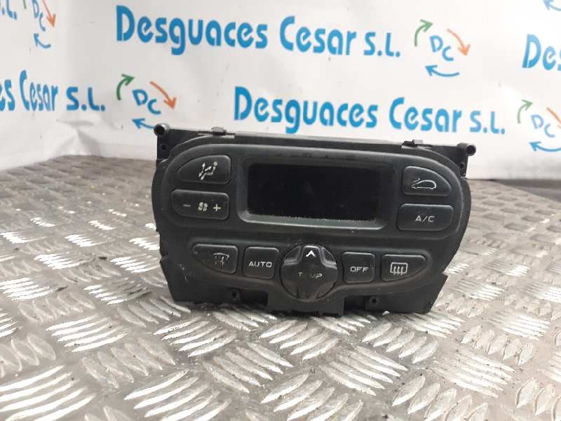 Recambio de mando calefaccion / aire acondicionado para citroën xsara picasso 1.8 16v referencia OEM IAM 5401J8   Recambio de mando calefaccion / aire acondicionado para citroën xsara picasso 1.8 16v referencia OEM IAM 5401J8