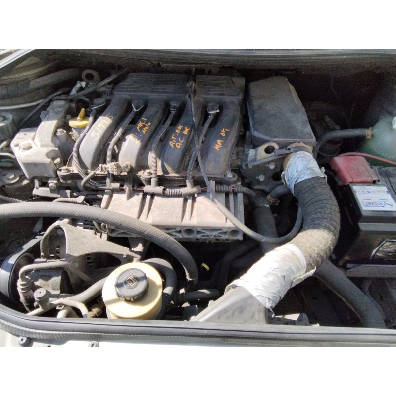 RENAULT SCÉNIC I MONOSPACE (JA0/1_, FA0_) - imagen 6