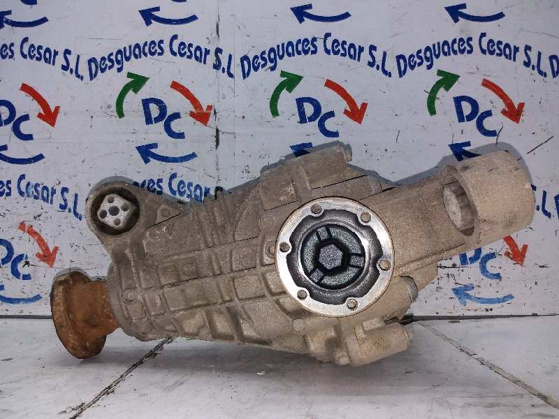 Recambio de diferencial trasero para audi q7 (4l) 3.0 tdi referencia OEM IAM 0AB525017F  OFERTA Recambio de diferencial trasero para audi q7 (4l) 3.0 tdi referencia OEM IAM 0AB525017F  OFERTA
