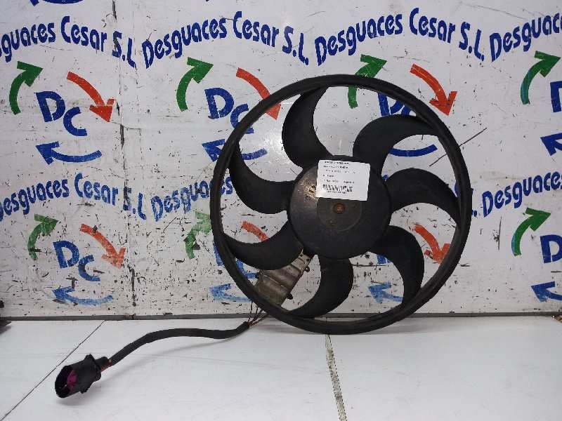 Recambio de electroventilador para audi q7 (4l) 3.0 tdi referencia OEM IAM 7L0959455F  OFERTA