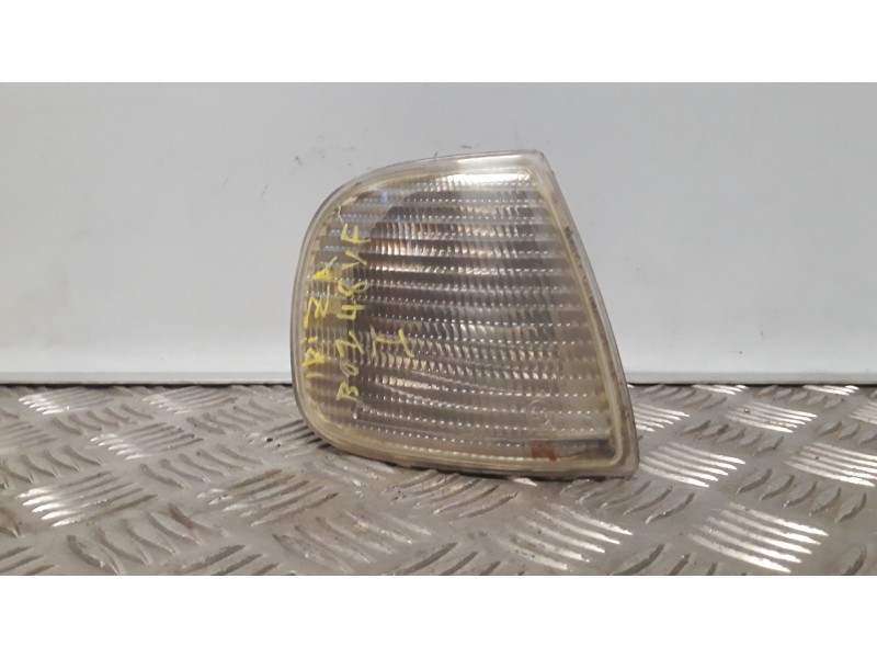 Recambio de piloto delantero izquierdo para seat ibiza (6k) gt (1998) referencia OEM IAM 6K0953049   Recambio de piloto delantero izquierdo para seat ibiza (6k) gt (1998) referencia OEM IAM 6K0953049