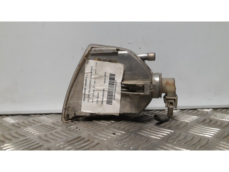 Recambio de piloto delantero izquierdo para seat ibiza (6k) gt (1998) referencia OEM IAM 6K0953049   Recambio de piloto delantero izquierdo para seat ibiza (6k) gt (1998) referencia OEM IAM 6K0953049