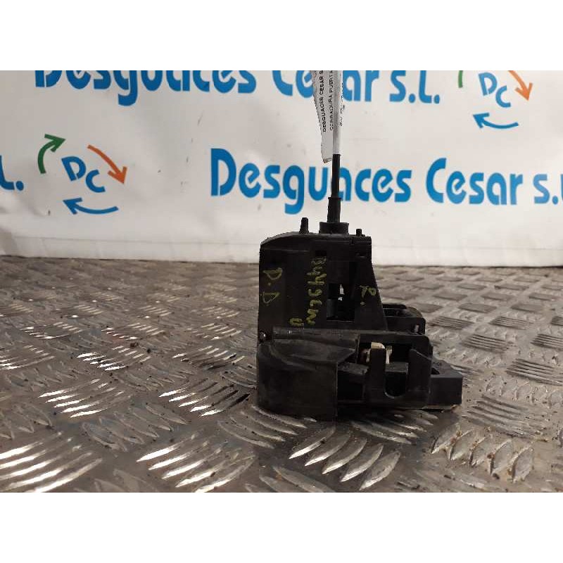 Recambio de cerradura puerta delantera derecha para renault scenic (ja..) 1.9 d rt referencia OEM IAM 7701473172  