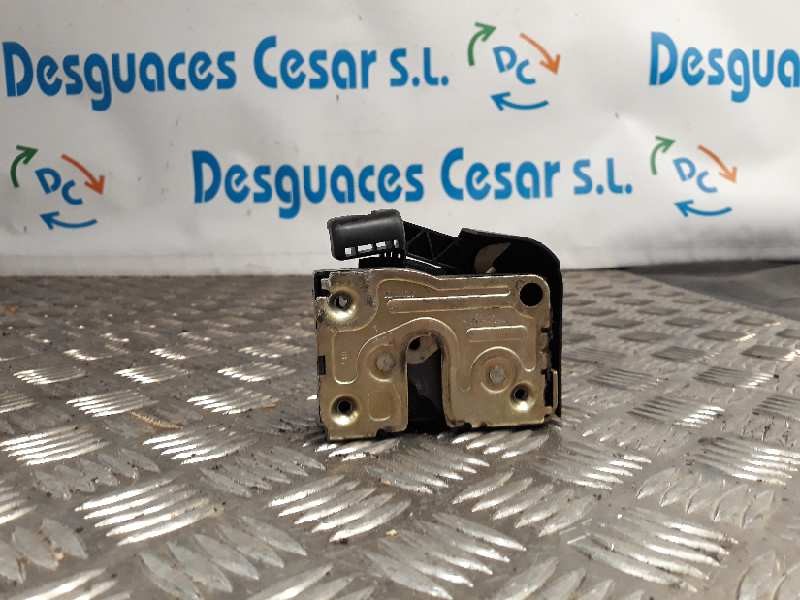 Recambio de cerradura puerta delantera izquierda para renault scenic (ja..) 1.9 d rt referencia OEM IAM 7700434604   Recambio de cerradura puerta delantera izquierda para renault scenic (ja..) 1.9 d rt referencia OEM IAM 7700434604