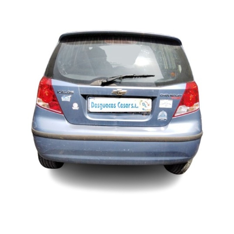 CHEVROLET AVEO / KALOS HATCHBACK (T200) - imagen 3