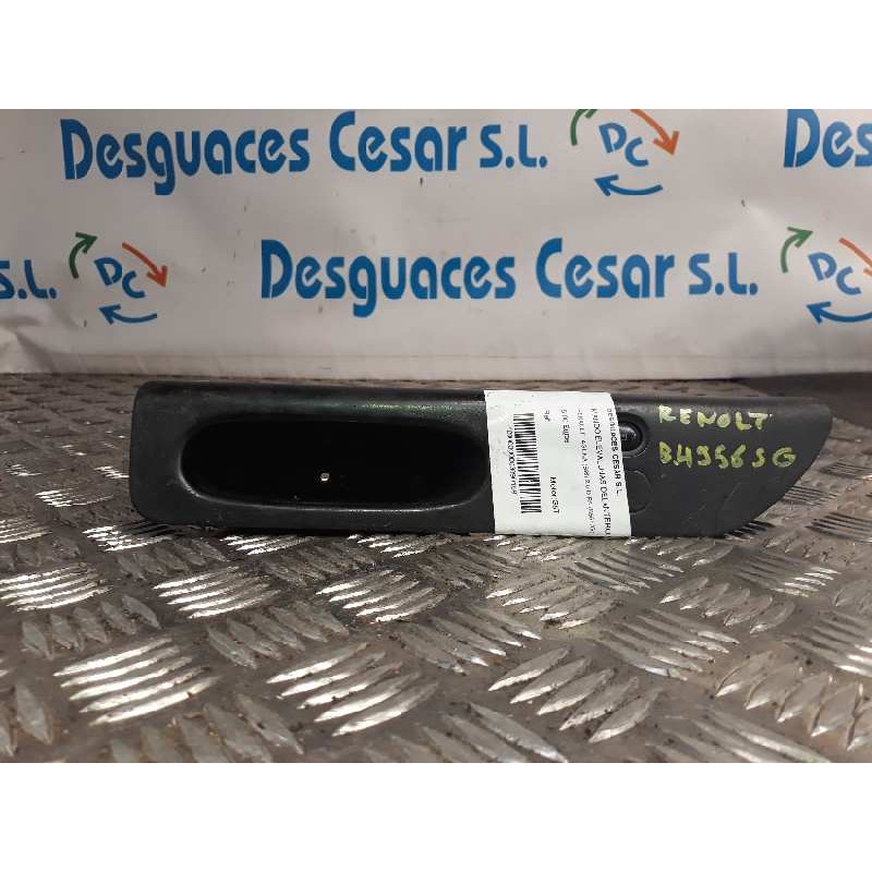 Recambio de mando elevalunas delantero derecho para renault laguna (b56) 2.0 d rn (b56f/g) referencia OEM IAM   