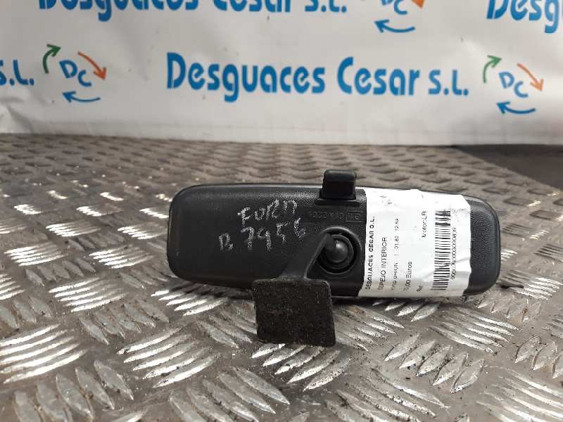 Recambio de espejo interior para ford orion referencia OEM IAM   
