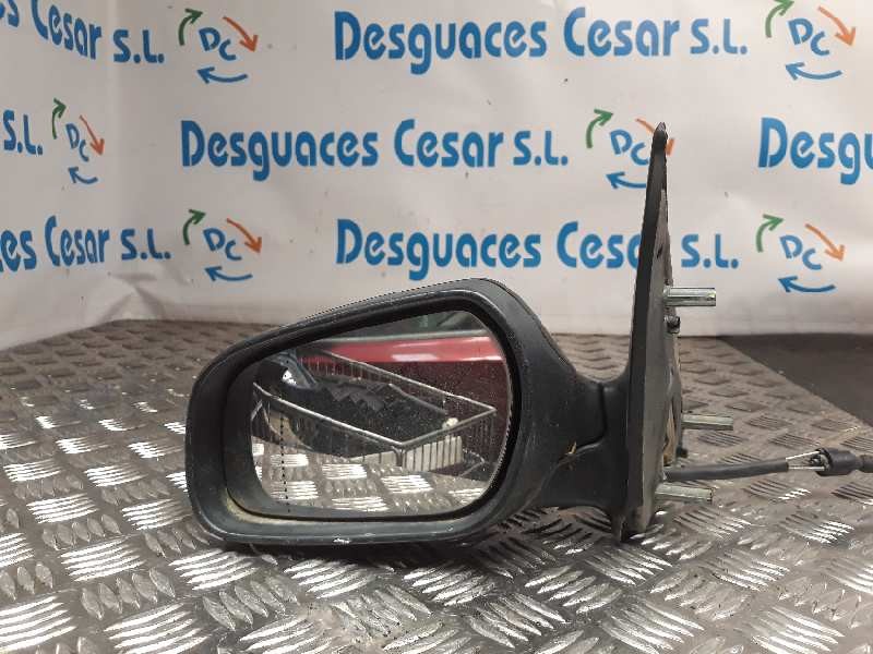 Recambio de retrovisor izquierdo para citroën xsara coupe 1.6 vtr referencia OEM IAM    Recambio de retrovisor izquierdo para citroën xsara coupe 1.6 vtr referencia OEM IAM